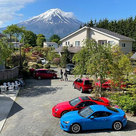 Hotel Fujimien Fujikawaguchiko Zewnętrze zdjęcie