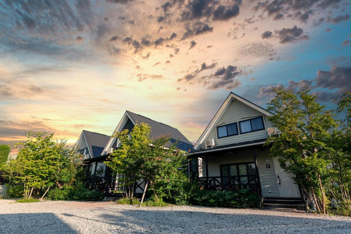 Hotel Fujimien Fujikawaguchiko Zewnętrze zdjęcie