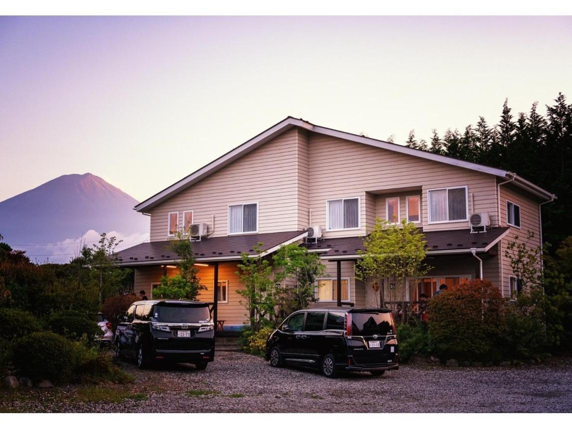 Hotel Fujimien Fujikawaguchiko Zewnętrze zdjęcie
