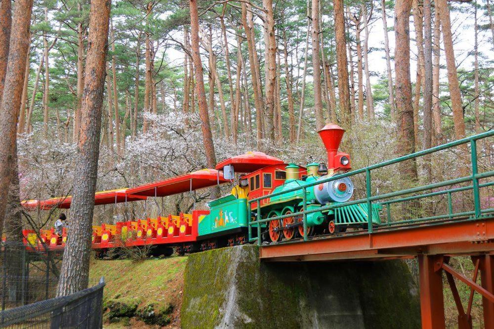 Hotel Fujimien Fujikawaguchiko Zewnętrze zdjęcie